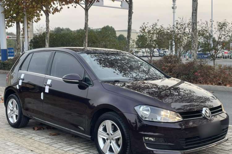 Used Volkswagen Golf 2015 1.4TSI Automatic Comfort Model