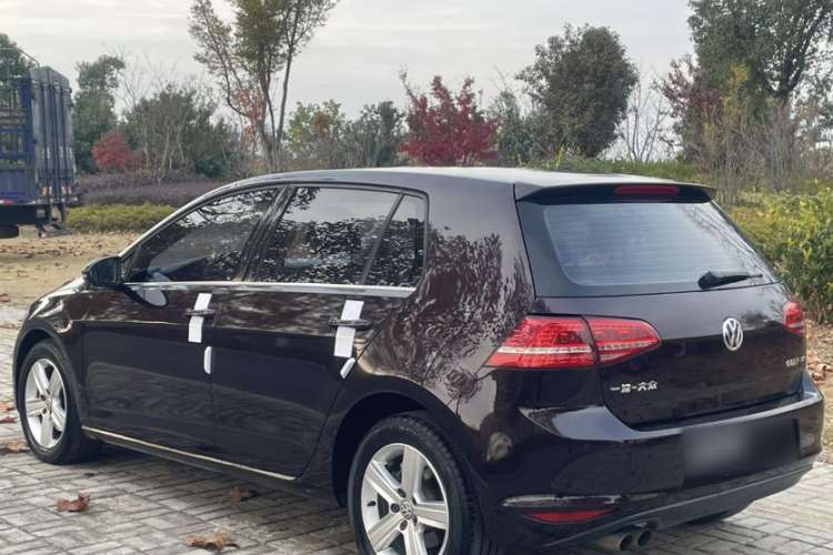 Used Volkswagen Golf 2015 1.4TSI Automatic Comfort Model