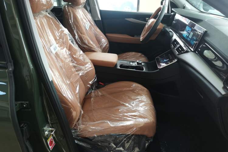 Used WM Motor W6 2021 520 km NEX Exploration Edition