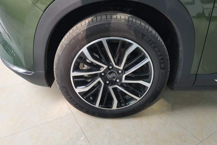 Used WM Motor W6 2021 520 km NEX Exploration Edition