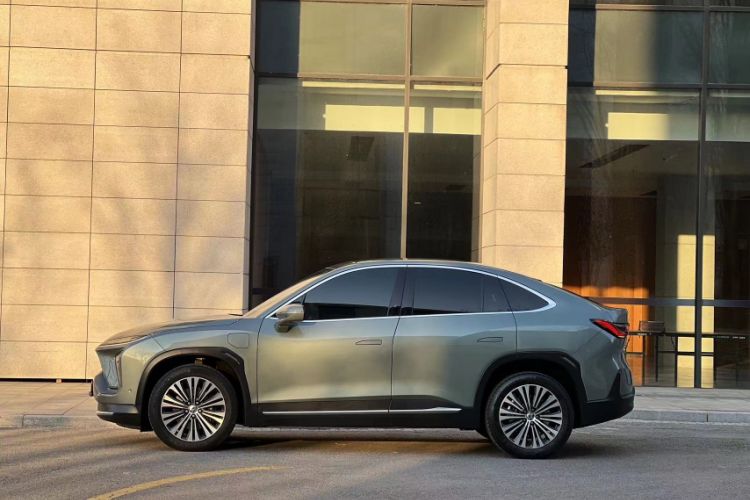 Used Nio EC6 2020 430 km Sport Version
