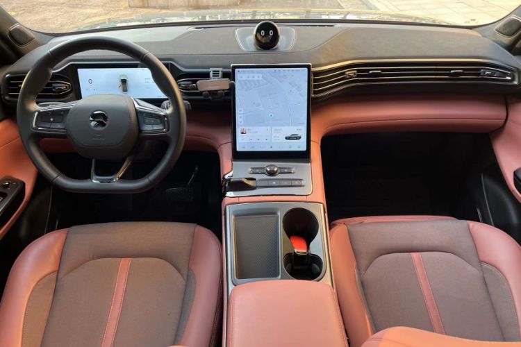 Used Nio EC6 2020 430 km Sport Version
