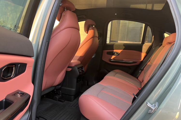 Used Nio EC6 2020 430 km Sport Version
