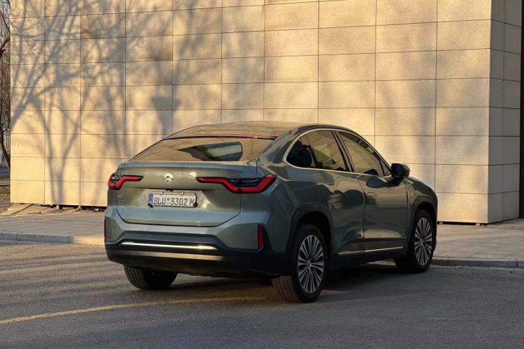 Used Nio EC6 2020 430 km Sport Version
