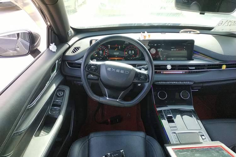 Used EXEED Zhuifeng 2021 Versailles Edition 1.6T DCT StarRui Version