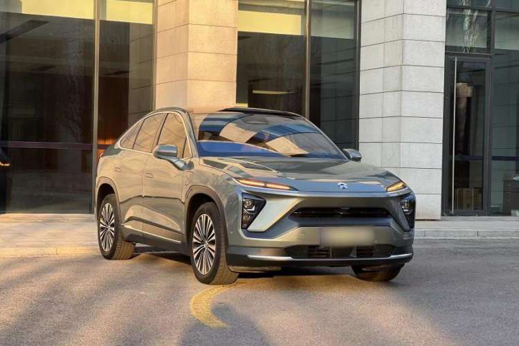 Used Nio EC6 2020 430 km Sport Version
