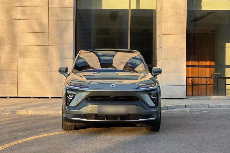 Used Nio EC6 2020 430 km Sport Version
