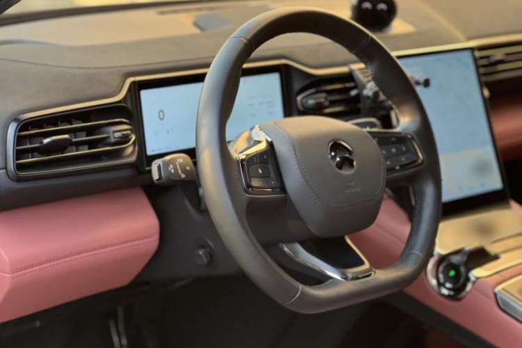 Used Nio EC6 2020 430 km Sport Version
