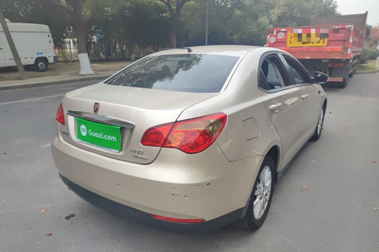 Used Roewe 550 2013 Classic Edition 550 1.8L Manual Fashion Model