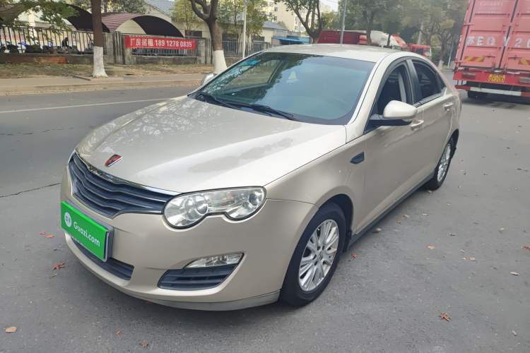Used Roewe 550 2013 Classic Edition 550 1.8L Manual Fashion Model