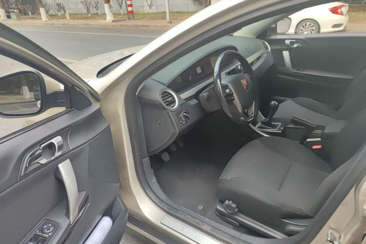 Used Roewe 550 2013 Classic Edition 550 1.8L Manual Fashion Model