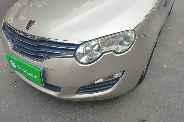 Used Roewe 550 2013 Classic Edition 550 1.8L Manual Fashion Model