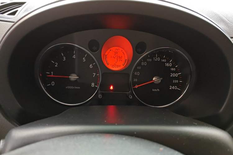 Used Nissan X-Trail 2010 2.5L CVT Luxury Edition 4WD Instrument Cluster