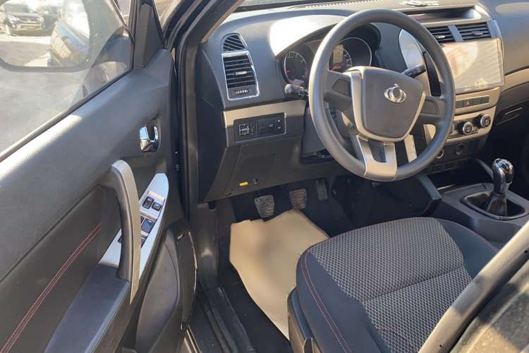 Used Geely Auto GX7 2014 1.8L Manual Value Edition
