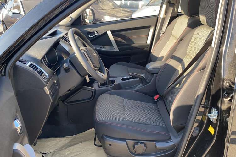 Used Geely Auto GX7 2014 1.8L Manual Value Edition
