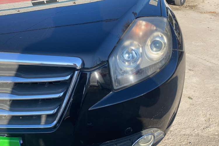 Used Geely Auto GX7 2014 1.8L Manual Value Edition
