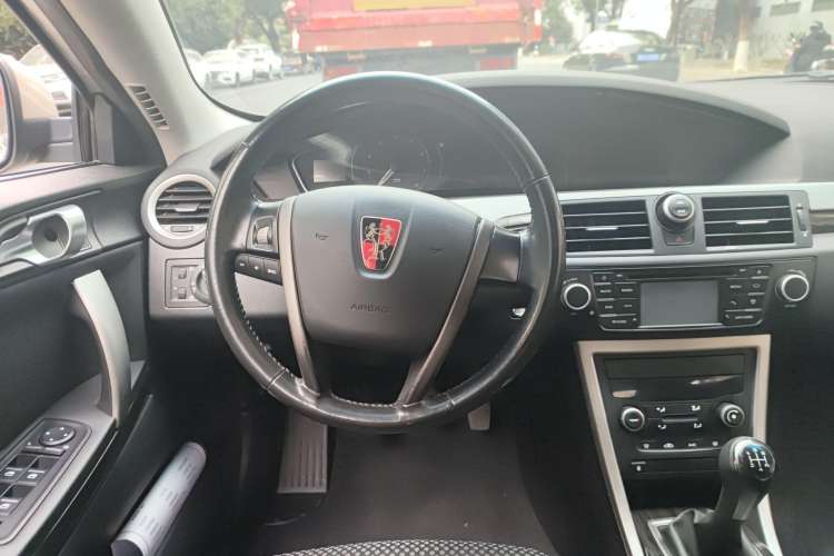 Used Roewe 550 2013 Classic Edition 550 1.8L Manual Fashion Model