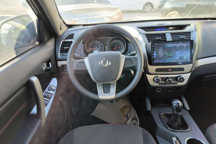 Used Geely Auto GX7 2014 1.8L Manual Value Edition
