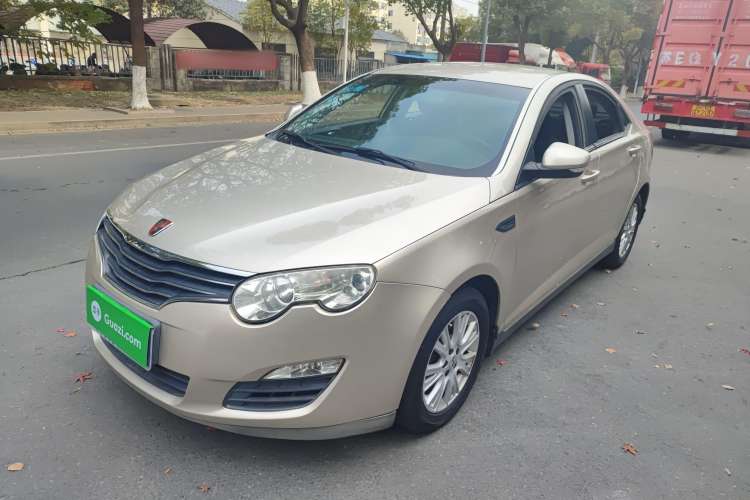 Used Roewe 550 2013 Classic Edition 550 1.8L Manual Fashion Model
