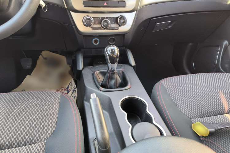 Used Geely Auto GX7 2014 1.8L Manual Value Edition
