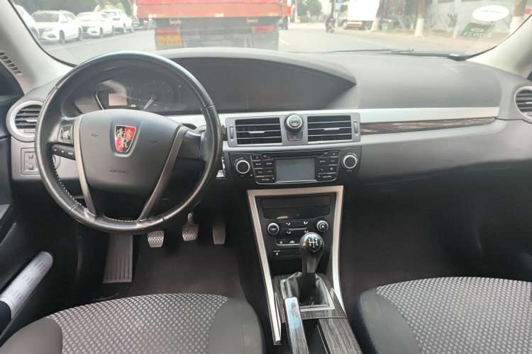 Used Roewe 550 2013 Classic Edition 550 1.8L Manual Fashion Model