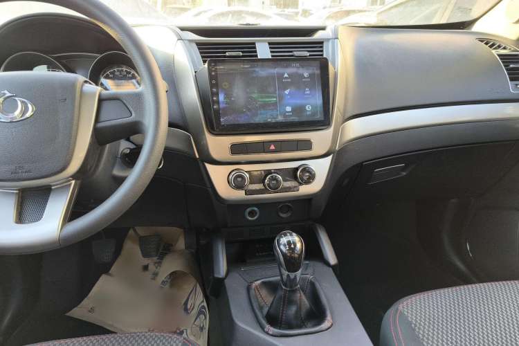 Used Geely Auto GX7 2014 1.8L Manual Value Edition
