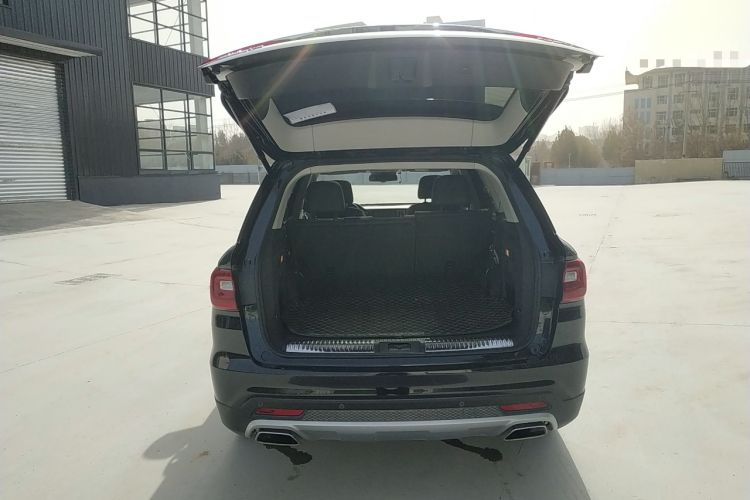 Used Hongqi HS7 2022 3.0T Automatic All-Wheel Drive Smart Connect Flagship Edition 7 Seats