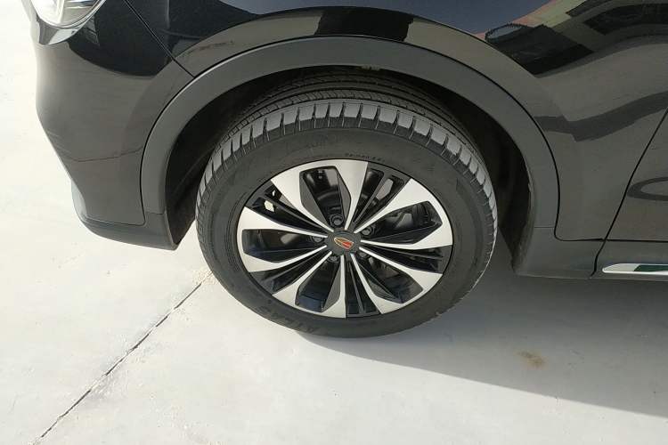 Used Hongqi HS7 2022 3.0T Automatic All-Wheel Drive Smart Connect Flagship Edition 7 Seats