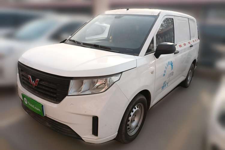 Used Wuling Hongguang PLUS 2019 1.5T Manual Wealthy Version 2 Seats