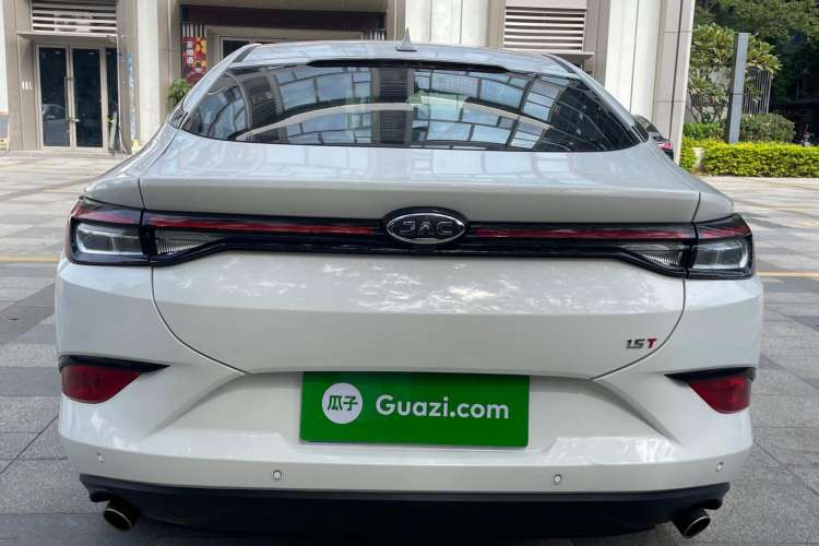 Used JAC J7 2020 1.5T CVT Beyond+ Trim
