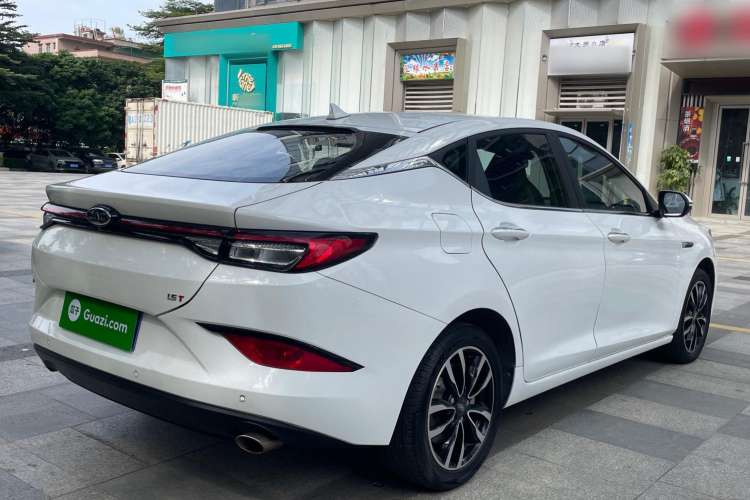 Used JAC J7 2020 1.5T CVT Beyond+ Trim
