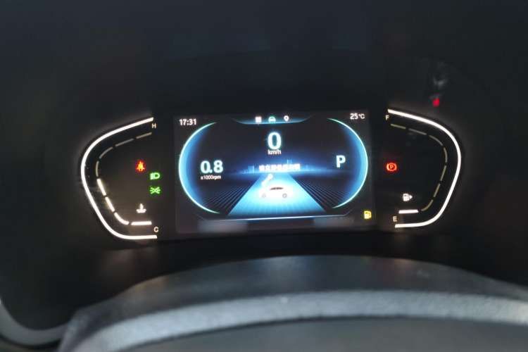 Used JAC J7 2020 1.5T CVT Beyond+ Trim
