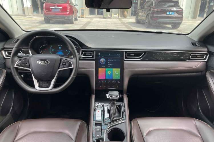 Used JAC J7 2020 1.5T CVT Beyond+ Trim
