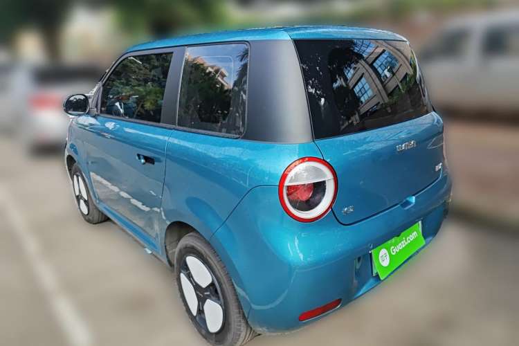 Used CHANGAN Lumin 2022 301km Honey-Sweet Version
