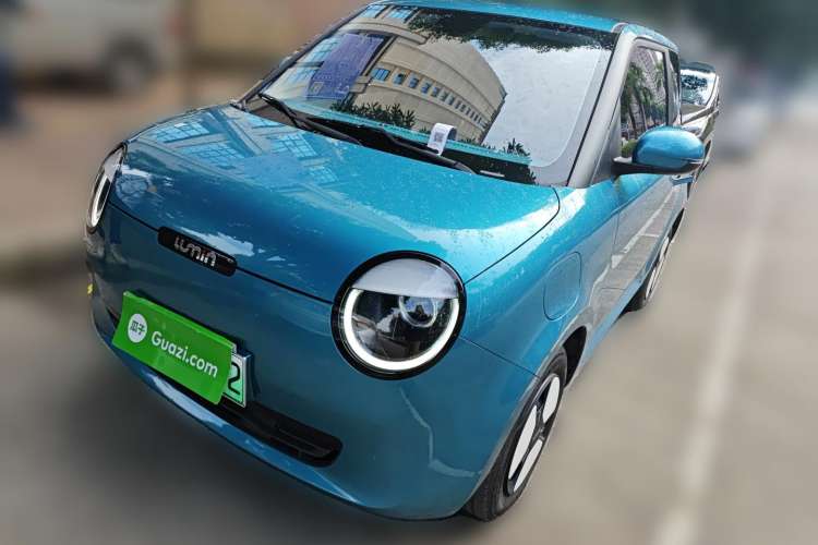 Used Changan Lumin 2022 301km Honey-Sweet Version