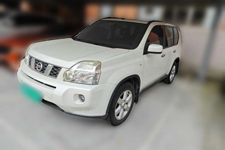 Used Nissan X-Trail 2010 2.5L CVT Luxury Edition 4WD