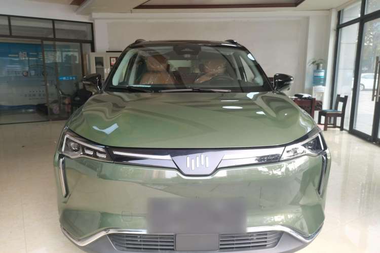 Used WM Motor W6 2021 520 km NEX Exploration Edition