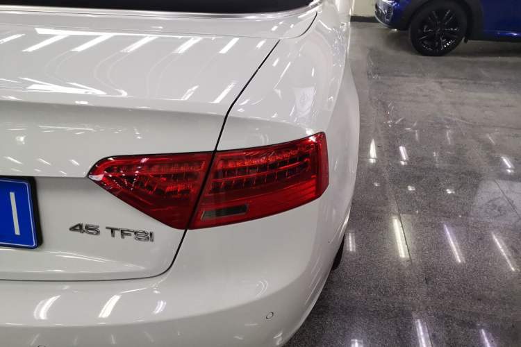 Used Audi A5 2014 Cabriolet 45 TFSI