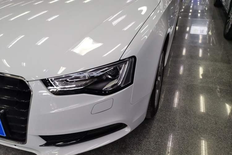 Used Audi A5 2014 Cabriolet 45 TFSI