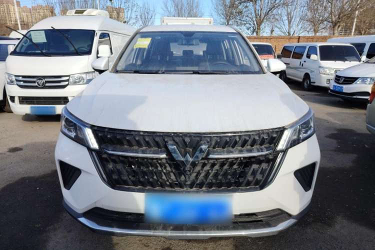 Used Wuling Asta 2022 2.0L DHT Electric Power Version
