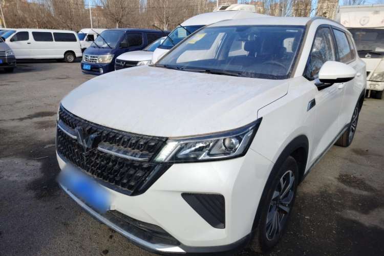 Used Wuling Asta 2022 2.0L DHT Electric Power Version