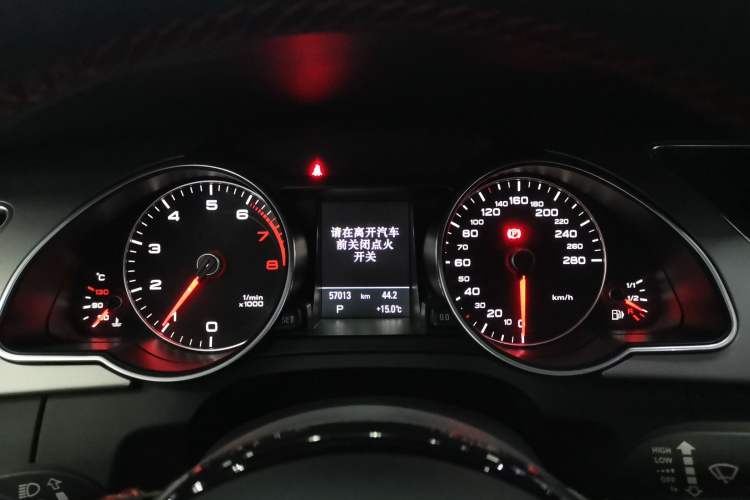 Used Audi A5 2014 Cabriolet 45 TFSI