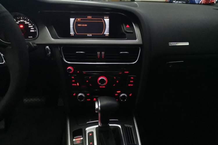 Used Audi A5 2014 Cabriolet 45 TFSI