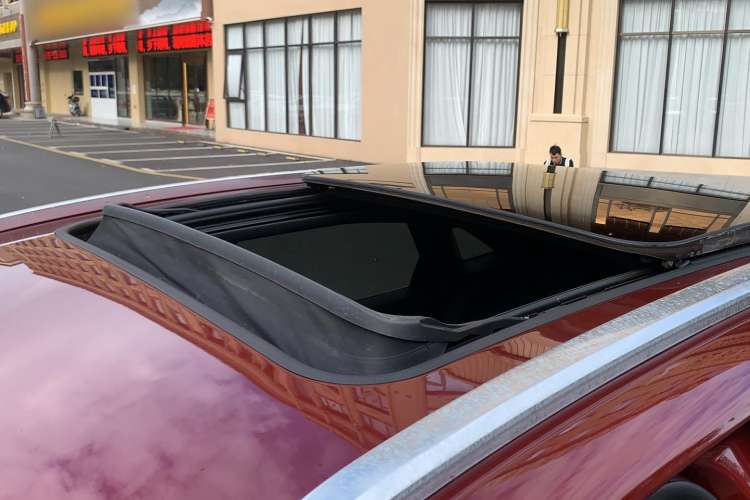 Used DS 7 2018 45THP Opera Edition
