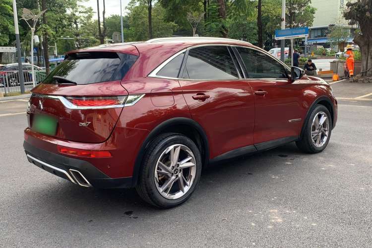 Used DS 7 2018 45THP Opera Edition
