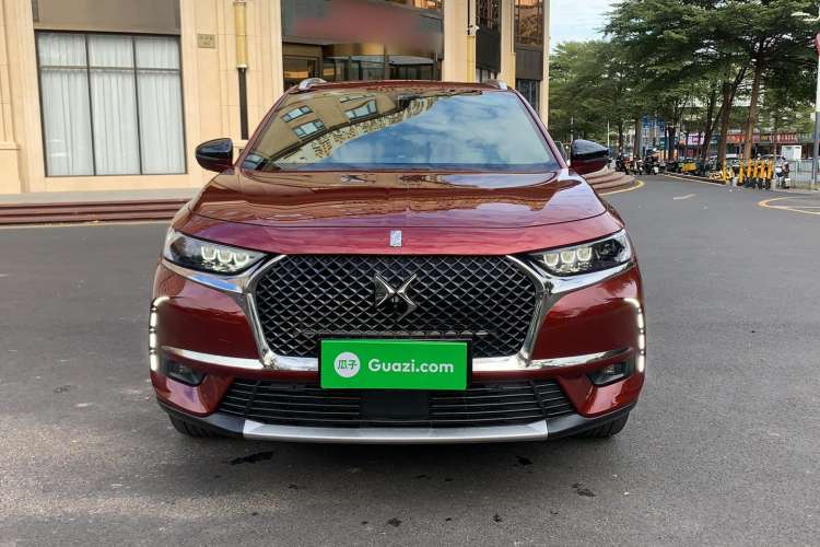 Used DS 7 2018 45THP Opera Edition
