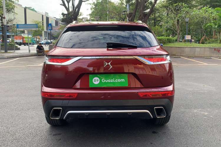 Used DS 7 2018 45THP Opera Edition
