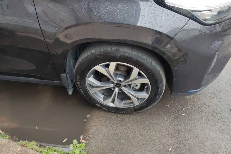 Used EXEED Lanyue 2021 400T Four-Wheel Drive Starlight Pro Edition 7 Seats