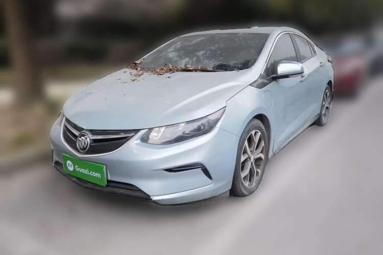 Used Buick VELITE 5 2017 Urban Extended-Range Model