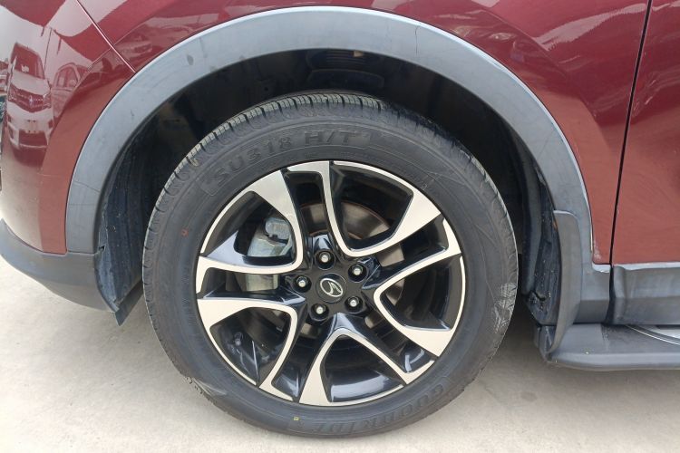 Used Soueast DX7 2016 1.5T Automatic Glory Edition
